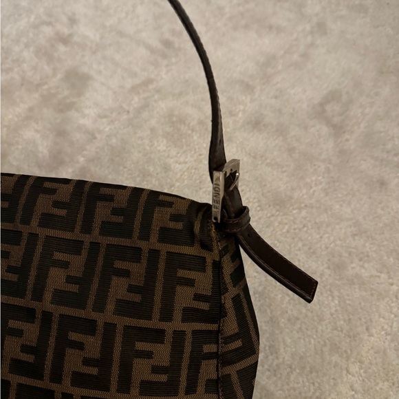 Fendi Zucca Mama Forever Hobo - Picture 12 of 16